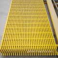 Perforated Mesh Grate Fiberglass pultrusion products plastic grids for stability of foundation Supplier